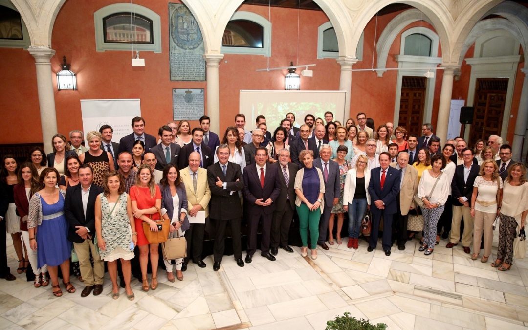 Las Fundaciones andaluzas celebramos el día europeo de las Fundaciones