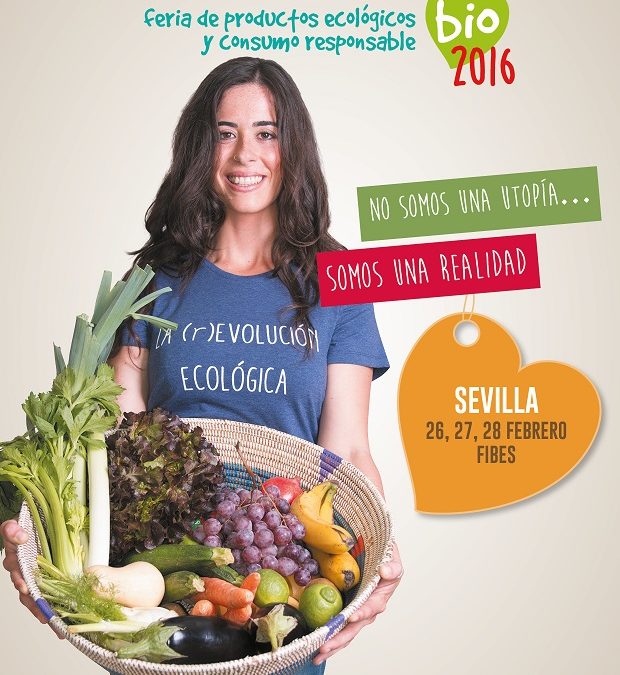 Ya se ha publicado la Guía de Actividades para BioCultura Sevilla 2016