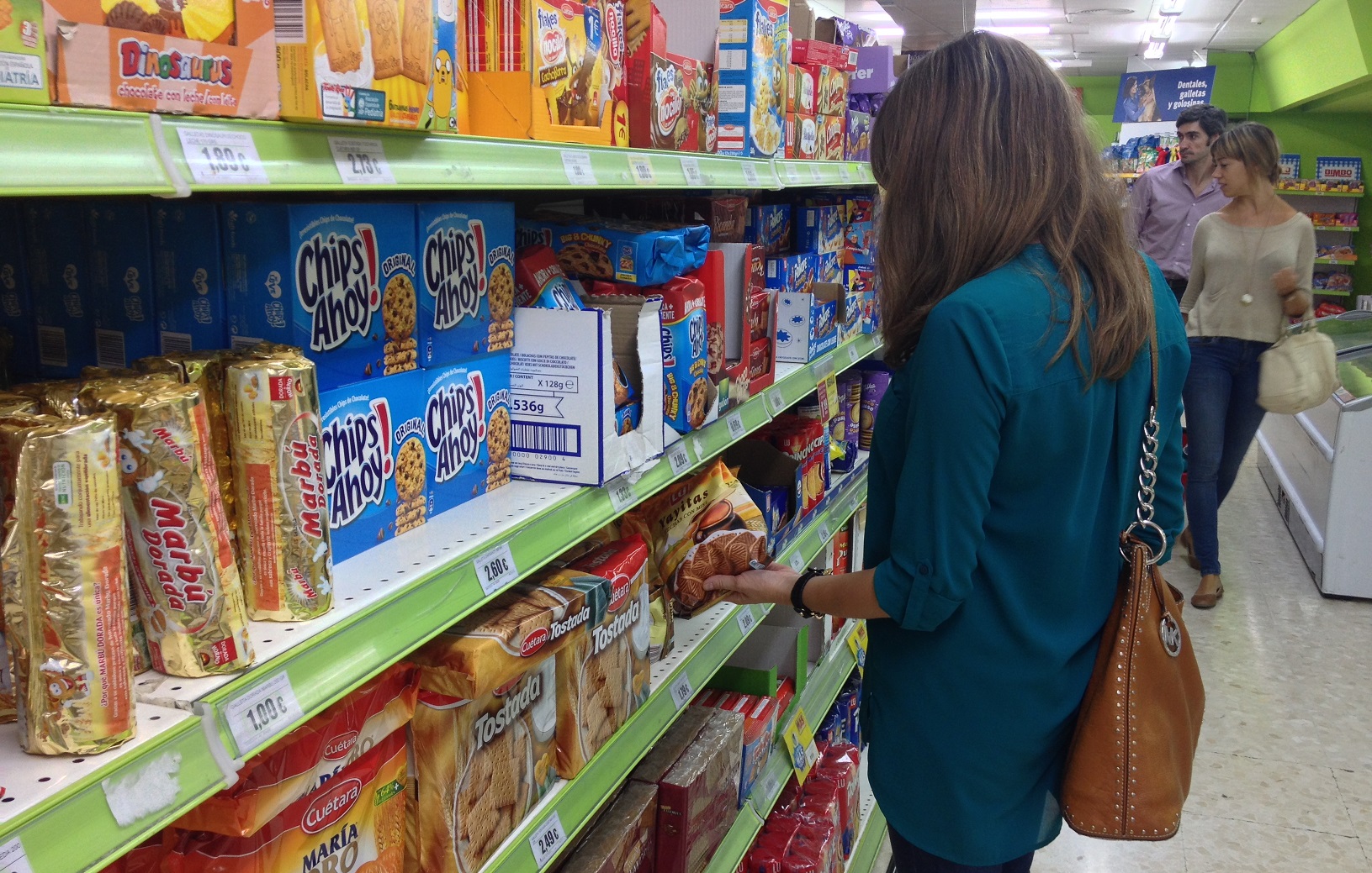 La FDA moderniza la etiqueta de información nutricional de los alimentos empaquetados