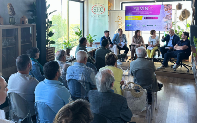 El Foro del Vino 2026 reúne en Rueda a profesionales de referencia del sector vitivinícola