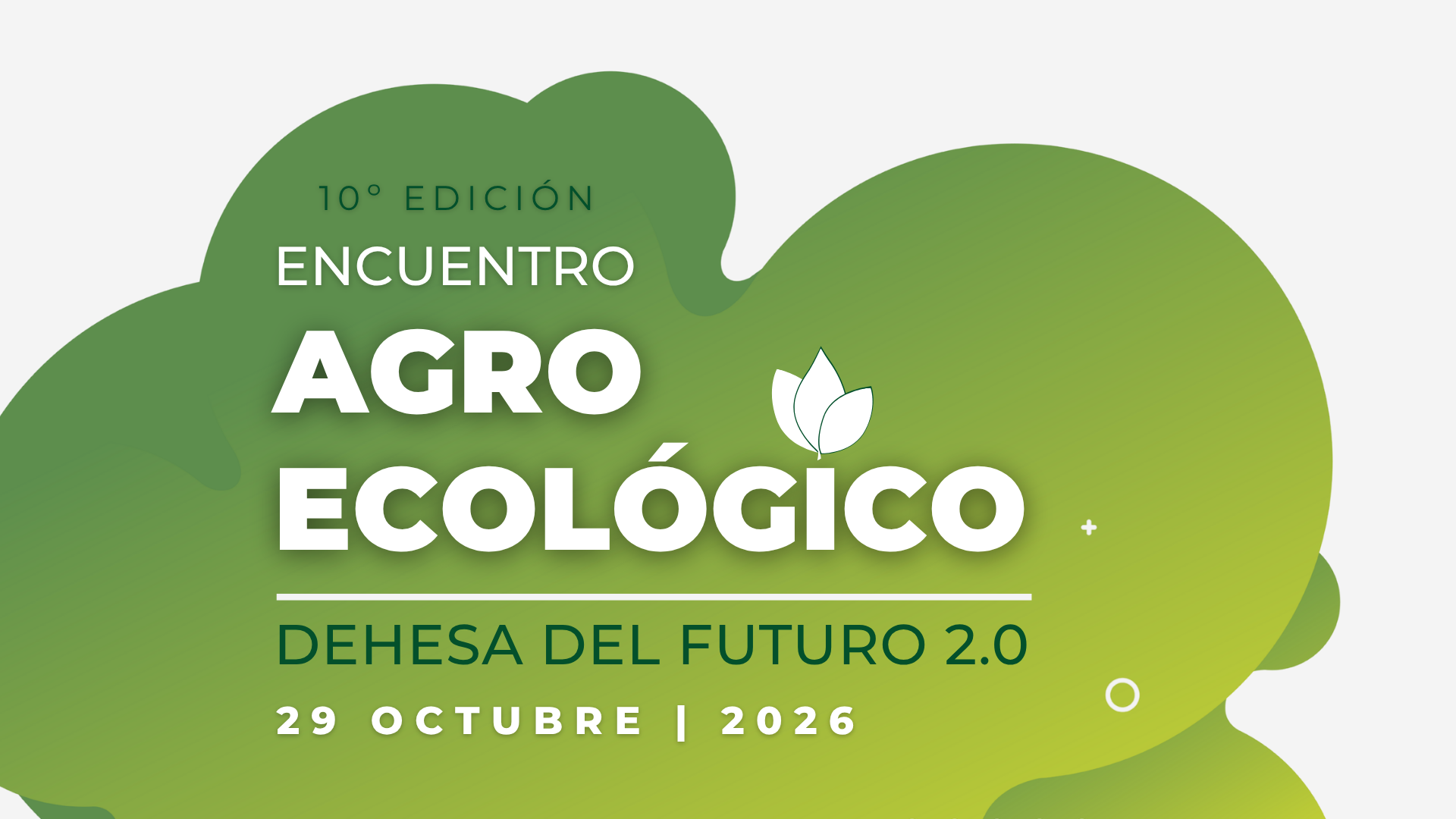 CABECERA 10º ENCUENTRO AGROECOLÓGICO