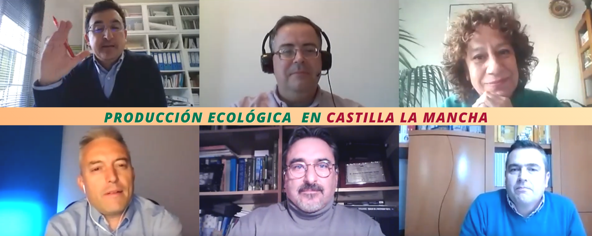 Castilla-La Mancha centrada en la producción ecológica